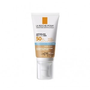 Anthelios UVMUNE 400  Crema Hidratante Color, 50 ml. - La Roche Posay