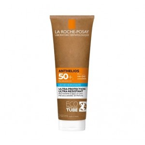 Anthelios  SPF 50+ Leche Aterciopelada, 250  ml. - La Roche Posay