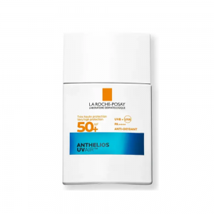 Anthelios UVA AIR 400 Fluido Invisble Oil-Control SPF50+, 40 ml. - La Roche Posay