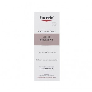 Anti-Pigment Día FPS 30, 50 ml. - Eucerin