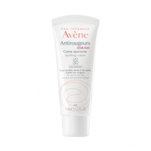 Antirojeces Día Crema Calmante SPF 30, 40 ml. - Avene