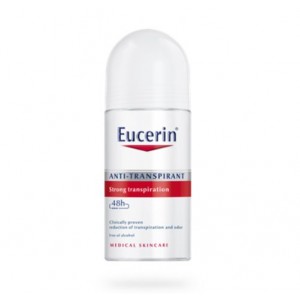 Antitranspirante Roll-on 48h, 50 ml. - Eucerin