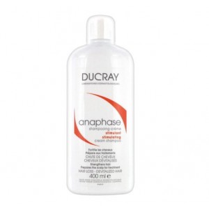 Anaphase Champú Crema Estimulante, 400 ml. - Ducray