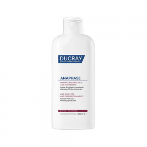 Anaphase Champú Anticaída y Antiafinamiento, 200 ml. - Ducray