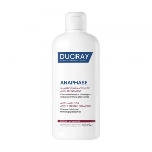 Anaphase Champú Anticaída y Antiafinamiento, 400 ml. - Ducray