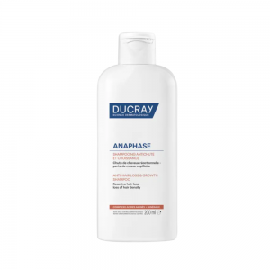 Anaphase Champú Anticaída y Crecimiento, 200 ml. - Ducray