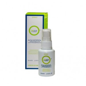Ioox Anhidrol Desodorante Spray, 50 ml. - Promoenvas