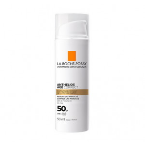 Anthelios Age Correct SPF 50, 50 ml. - La Roche Posay