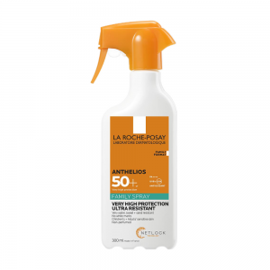 Anthelios Family Spray SPF50+, 300 ml. - La Roche Posay