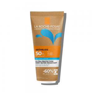 Anthelios Leche-Gel Wet Skin SPF 50+, 200 ml. - La Roche Posay