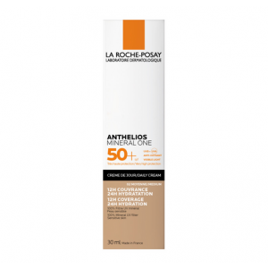 Anthelios Mineral One Crema-Solar de Día con Color Medium, 30 ml. - La Roche Posay