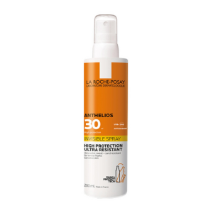 Anthelios Spray Invisible SPF30, 200 ml. - La Roche Posay