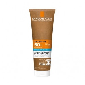 Anthelios Leche Aterciopelada SPF50+, 250  ml. - La Roche Posay