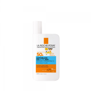 Anthelios UVMUNE 400 Dermo-Pediatrics Fluido Invisible SPF50+, 50 ml. - La Roche Posay