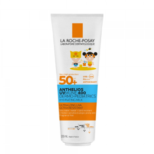 Anthelios UVMUNE 400 Dermo-Pediatrics Leche SPF50+, 250 ml. - La Roche Posay