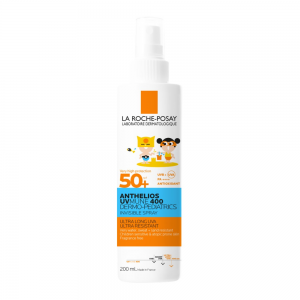 Anthelios UVMUNE 400 Dermo-Pediatrics Spray Invisible SPF50+, 200 ml. - La Roche Posay