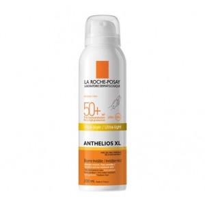 Anthelios SPF 50+ Bruma invisible Ultra Ligera, 200 ml. - La Roche Posay