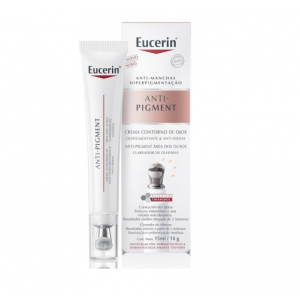 Anti-Pigment Crema Contorno de Ojos, 15 ml. - Eucerin