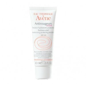 Antirojeces Día Emulsión Hidratante Protectora, 40 ml. - Avene