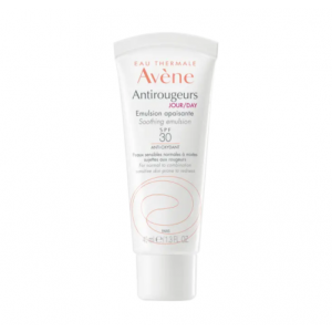 Antirojeces Día Emulsión Calmante, 40 ml. - Avene