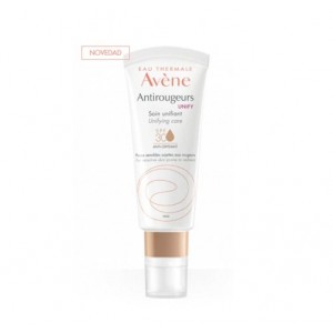 Antirojeces Unify Cuidado Unificador  SPF 30, 40 ml. - Avene