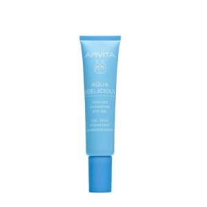 Aqua Beelicious Gel Hidratante y Refrescante para el Contorno de Ojos, 15 ml. - Apivita