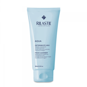 Aqua Gel Limpiador Facial, 200 ml. - Rilastil
