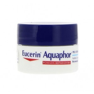 Aquaphor Pomada Reparadora, 7 gr. - Eucerin