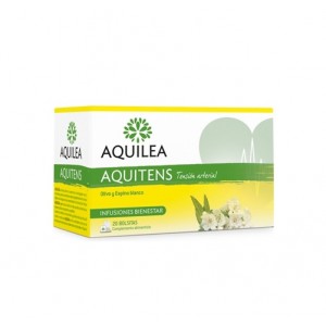 Aquilea Infusión Aquitens, 20 Bolsitas. - Aquilea Uriach