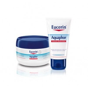 Aquaphor Pomada Reparadora, 40 gr. - Eucerin