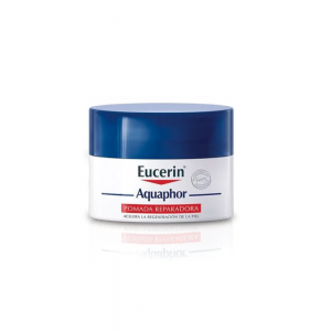 Aquaphor Pomada Reparadora, 7 ml. - Eucerin