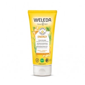 Aroma Shower Energy, 200 ml. - Weleda