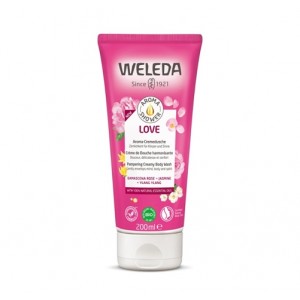 Aroma Shower Love, 200 ml. - Weleda