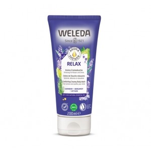 Aroma Shower Relax, 200 ml. - Weleda