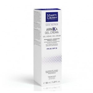 Arnika Gel Crema FPS 30, 50 ml. - Martiderm