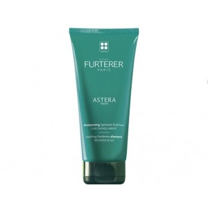 Astera Fresh Champú Calmante Para Cuero cabelludo irritado, 200 ml. - René Furterer