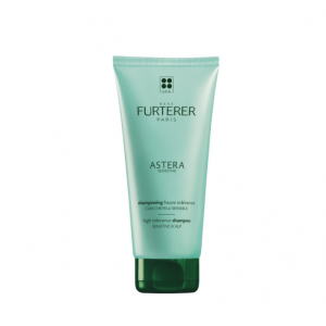 Astera Fresh Champú para Cuero Cabelludo Irritado Refrescante, 200 ml. - René Furterer