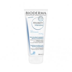 Atoderm Intensive Cuidado Diario Pieles Atópicas, 200 ml. - Bioderma