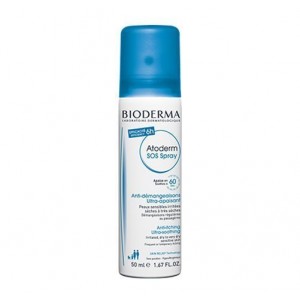 Atoderm SOS Spray, 50 ml. - Bioderma