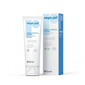 Atopic Piel Crema Corporal Extreme, 150 ml. - Ferrer