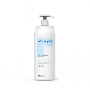 Atopic Piel Gel de Baño, 750 ml. - Ferrer