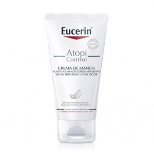 AtopiControl Crema de Manos, 75 ml. - Eucerin