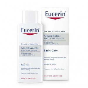 AtopiControl Loción, 400 ml. - Eucerin