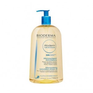 Atoderm Aceite de Ducha, 1 l. - Bioderma