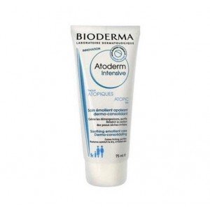 Atoderm Intensive Facial Crema Pieles Atópicas, 75 ml. - Bioderma 