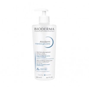 Atoderm Intensive Gel-Crème, 500 ml. - Bioderma 