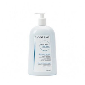 Atoderm Intensive Gel Moussant, 1000 ml. - Bioderma 