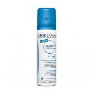 Atoderm SOS Spray, 50 ml. - Bioderma