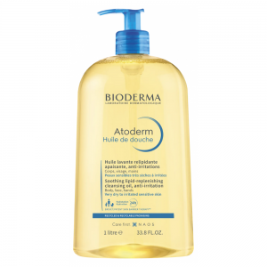 Atoderm Aceite de Ducha, 1 L. - Bioderma
