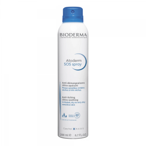 Atoderm S.O.S Spray, 200 ml. - Bioderma	